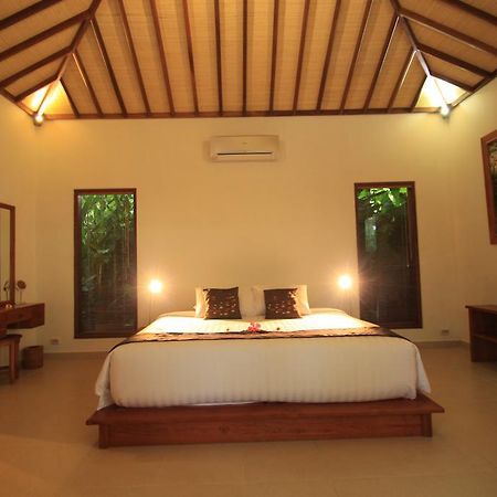 Pemuteran Villa Sutra מראה חיצוני תמונה