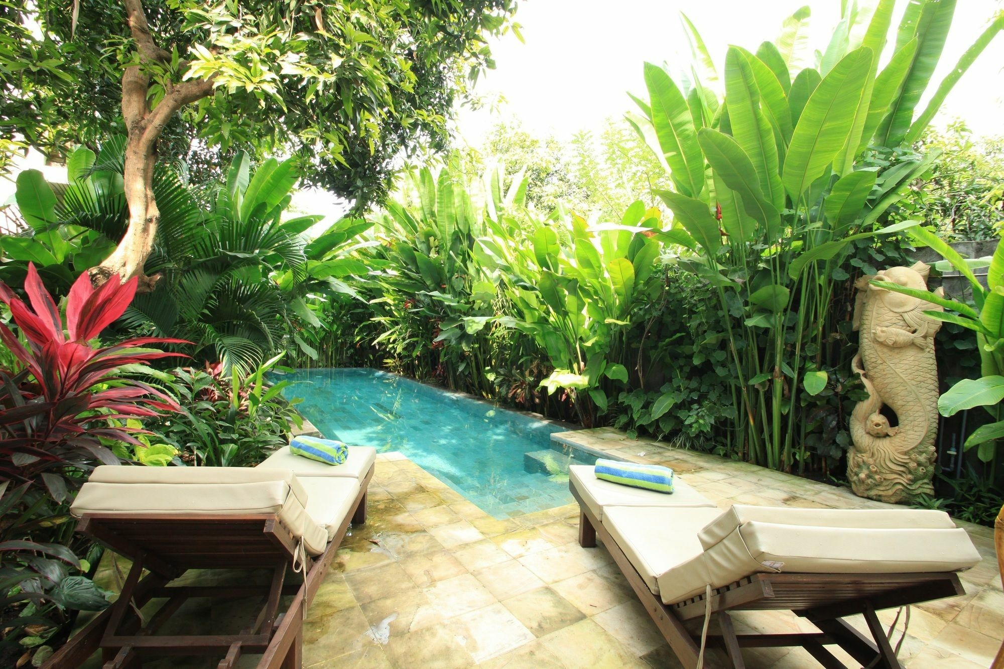 Pemuteran Villa Sutra מראה חיצוני תמונה